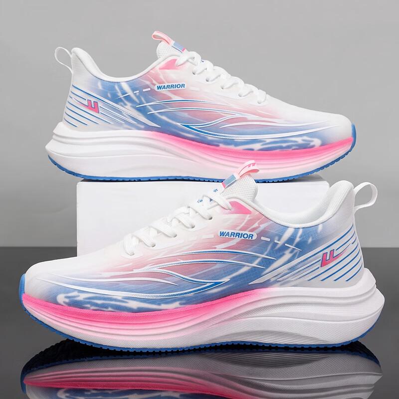 Warrior Lightweight Versatile Athletic Running Sneakers