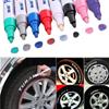 Car Scratch Repair Paint Pen Quick Dry Touch Up Paint Repair Pen Waterproof Wheel Tyre Marker Auto Scratch Remover Painting Pen