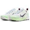 Nike Wildhorse 8 Summit White Vapor Green Мужские кроссовки Light-Armory-Blue Thunder-Blue DR2686-103