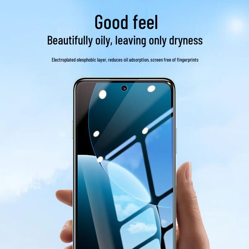 Закаленное стекло ESCASЕ для защиты экрана Huawei