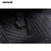 Автомобильные коврики для пола для Nissan XTrail Rogue X-Trail Автомобильные ковры для ног Аксессуары для Coche