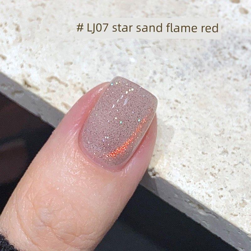 [One-Step Glue] Misscandy Nail Polish Glue 2026 New Spring Edition Lazy Five-In-One Nail Salon Exclusive