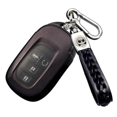 [ZANEKO] Чехол для ключа N-BOX N-BOX Custom JF5 JF6 Civic Vezel Чехол для ключа Подходит для Honda