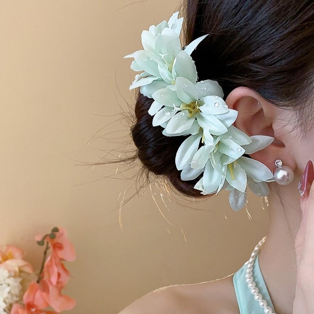 Fairy Chinese Style Side Clip Bohemian Thai Hair Fork Headdress Bride Hair Accessories Beach