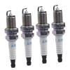 Свеча зажигания иридиевая для FAW BESTURN B30 B50 B70 T33 X40 R7 R8 VW Gol 1.6L Chevrolet Cruze J300 Malibu HAIMA Family Mazda 323 1.5L