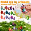 3D Printed Egg Craft Ornaments, Children's Gifts, Party Decorations