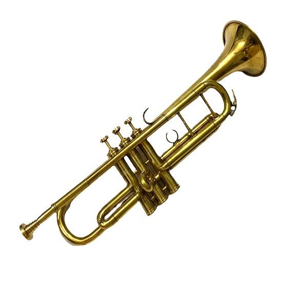Professional Bb Trumpet Brass Polished with Mouthpiece Best for Gift