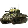 Ryefield Model 1/35 M4A4 Sherman Plastic Model Assembly Kit RFM5119