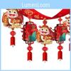 Stunning Chinese New Year Themed Hanging Decorations For 2025 Seasonal Celebrations