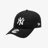 New Era Mlb New York Yankees Неструктурированная бейсболка Черная