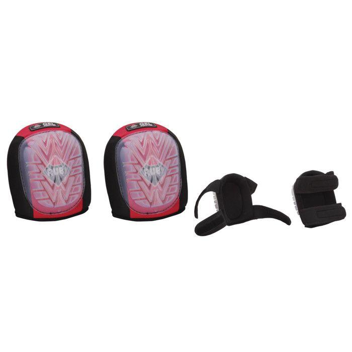 RUBI 81998 - GENOUILLERE - COUDIERE - Genouillères en gel confort