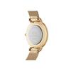 [Official Shop/2-Year Warranty/Authentic Import] Daniel Wellington DW Women's Petite Emerald 32mm Watch, Stylish Brand Metal Watch In Gold and Green,