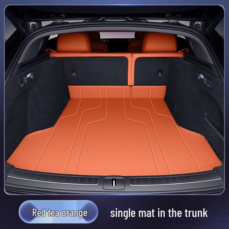 Trunk Mat for Hongqi S9T/S9 - Full Coverage Car Accessories 2025