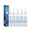 5pcs Gum Repair Gel Rebuilding Strengthen Whiten Remove Breath Inflammation Oral Tooth Bad Protect Anti Gingival Stains Recessio