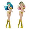 Urusei Yatsura GLITTER & GLAMOURS-LUM- Set of 2