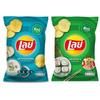 Lay's Картофельные чипсы, Тайский вкус, Тайский вкус, Тайская закуска, 67 г. - 75 г (Упаковка из 2 шт.)