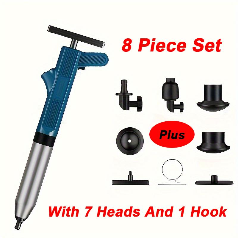 Newest Toilet Plungers Drain Blaster High Pressure Quickly Manual Cleaner Air Drain Cleaner For Bathroom Toilet Tools