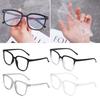 Женские Мужские Портативные Милые Очки с Защитой от Синего Света, Очки для Компьютера, Сверхлегкая Оправа