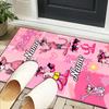 1PC Custom Name Panther Carpet Game rug Area Rug Suitable for Kitchens, Homes, Offices, Living Rooms,Home Decor,Birthday Gift
