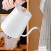 Gooseneck Electric Kettle Auto Shut Off Easy Clean Water Boiler Pour Over for Coffee Tea