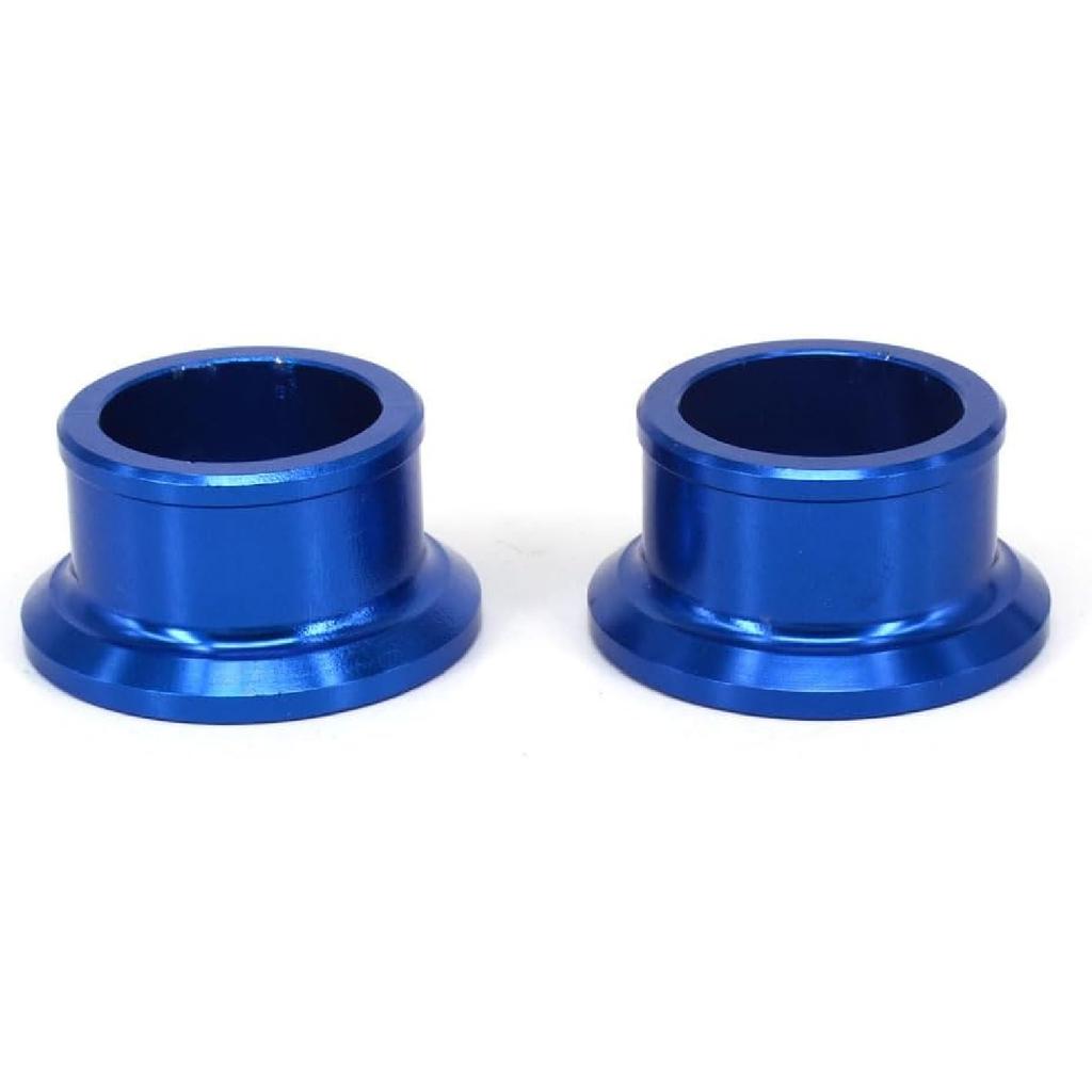Dirt Bike Rear Wheel Axle Hub Spacer,Motorcycle Collars for YZ250F 2009-2021/YZ450F 2009-2021