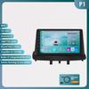 Рено Меган 3 (08-14) Android GPS-навигатор с большим экраном