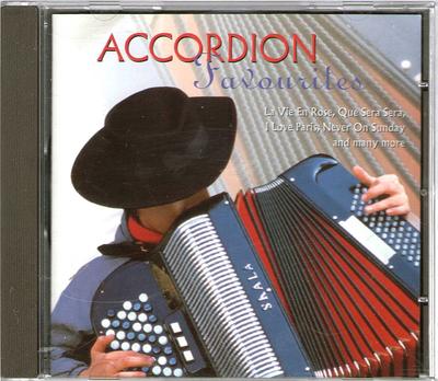 CD КЛОД ПИАФ - Любимые аккордеоны Не из Японии Мировая музыка Б/У