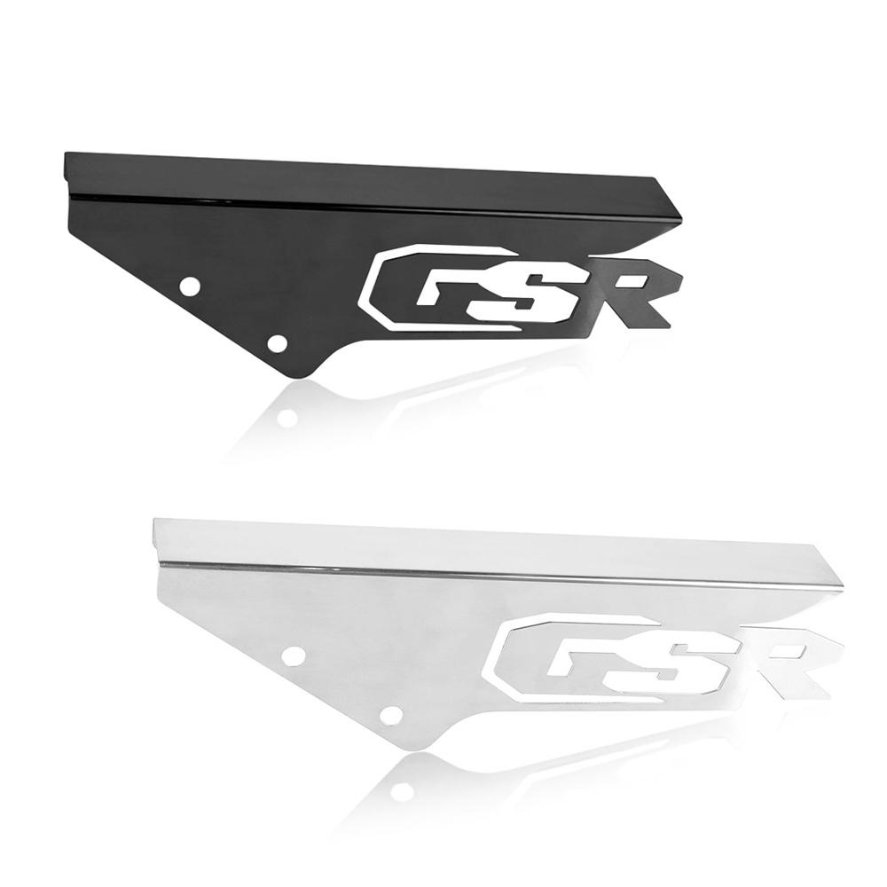 Защитный чехол для цепи для SUZUKI GSR600 GSR400 GSR 400/600 2008 2009 2010 2011 2012 2013 K8 K9 K10 мотоцикла