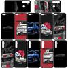 Чехол для телефона Samsung Galaxy S24 S23 iPhone 15 14 Xiaomi Redmi Note 13 12 11 8 10 9 Pro Max X XR OPPO A15 Huawei Initial D Super Car AE86 Supercar