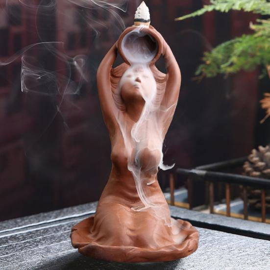 Универсальная керамическая курильница Vivid Износостойкая многоразовая