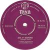7-дюймовая пластинка LONNIE DONEGAN'S SKIFFLE GROUP - Jack O'Diamonds 7N15116 Pye Nixa 1957 UK Рок Б/У