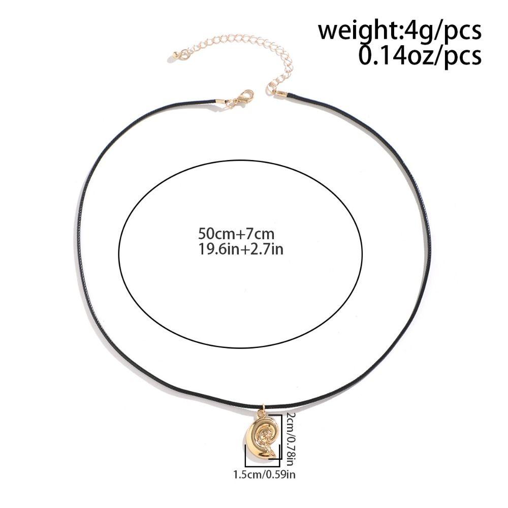 Золотое ожерелье из ракушек, серебряное ожерелье с подвеской в ​​виде ракушки, новые украшения в виде морской звезды