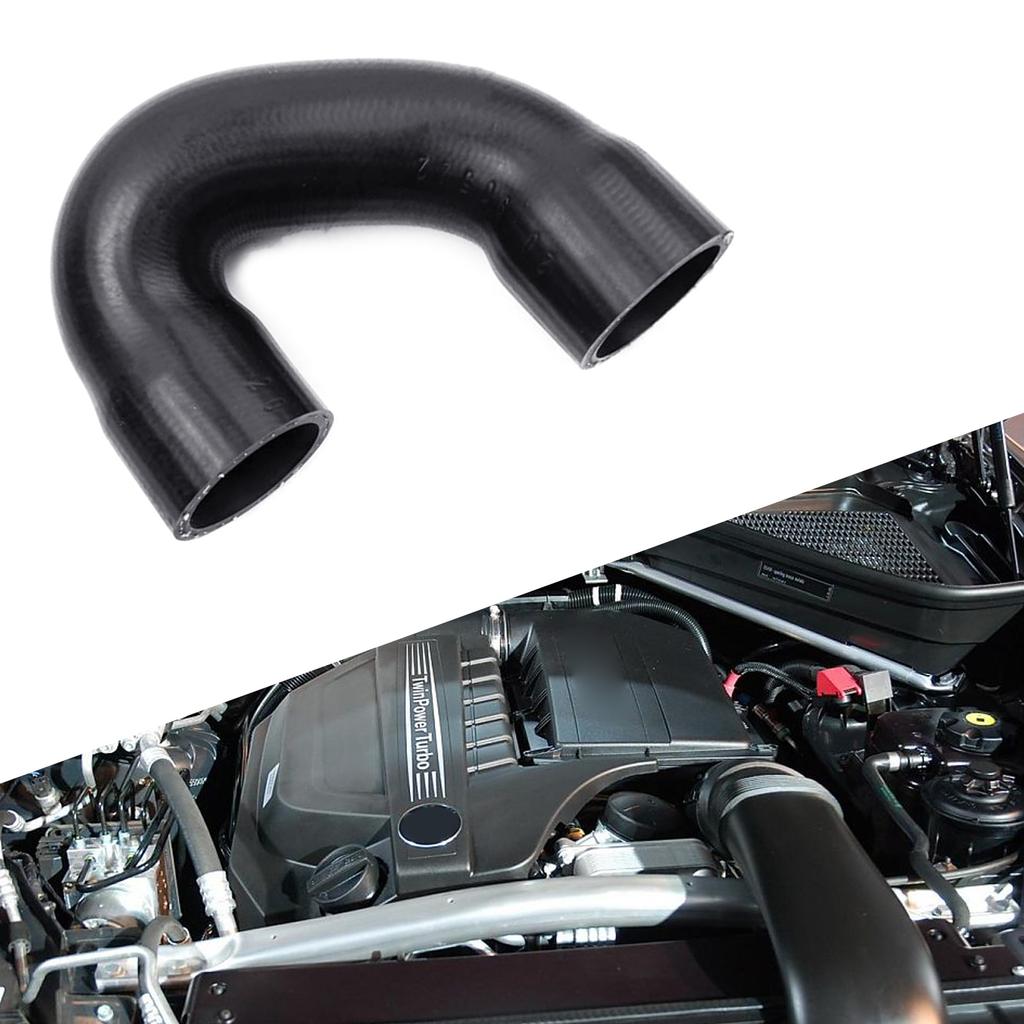 Автомобильные аксессуары, температура охлаждения двигателя, шланг охлаждающей жидкости 11537584543 для E70 E71, расширительные баки для воды, шланг радиатора