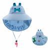 UV Protection Children Beach Hat Breathable Mesh Boys Sunshade Shawl Cap  Summer