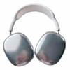 For AirPods Max 2024 (USB-C)/Max 1 Pair Electroplating TPU Earmuff Shell Headphone Protective Cover