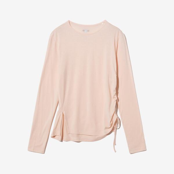 Fila 2way Cover Up Long Sleeve T shirT Fs2rlh1251f Spn