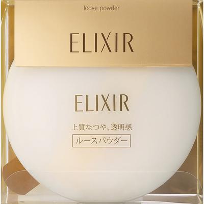Elixir Superior Elixir Superiel Рассыпчатая пудра 13 г Мазь Новый Elixir Используйте в качестве завершающего штриха для тональной основы. Нанесите достаточное количество на