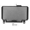 Motorcycle Radiator Grille Guard Cover Enhanced Protection Aluminum Alloy Radiator Grille Cover