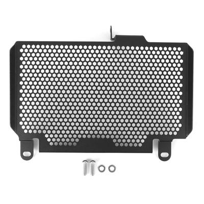 Защитная крышка решетки радиатора мотоцикла Улучшенная защита Крышка решетки радиатора из алюминиевого сплава