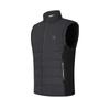 New FILA Golf Series Vest Men's Pitch Black A11M445911F-BK