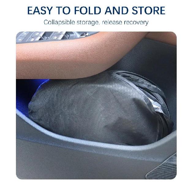 Car Window Sunshade Cover for JEEP Commander Sun Shade Windshield Visor Protector Windscreen Folding Auto UV Protection CurtainWindshield Sunshades 1