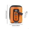 Bottle Warmer Baby Nursing Heater, Support Digital Display Heating Milk Warmer,