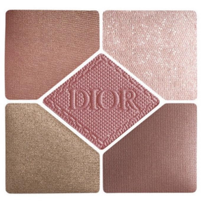 Dior Diorshow 5 Couleurs 803 Rose du Soir Eyeshadow