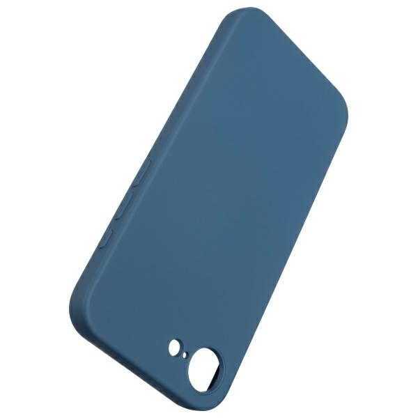 Etui Beline Silicone Do Iphone 16E Niebieskie
