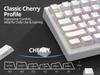 PBT Forged Carbon Cherry 141 ANSI Боковые Минималистичные Колпачки Клавиш из Углеродного Волокна для Механических Клавиатур Колпачки из Волокна, Профиль, Клавиши, Раскладка, Печать,