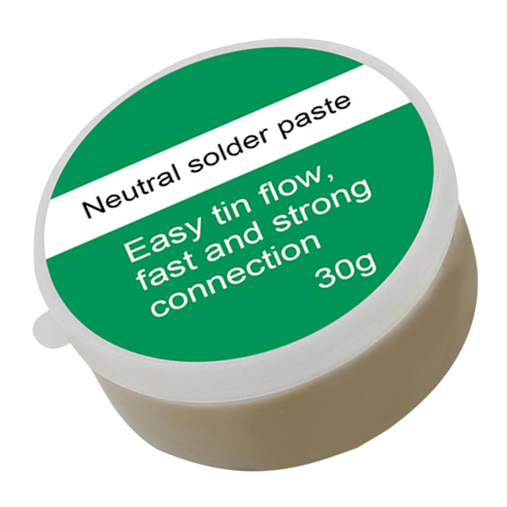 8g/10g/30g/60g/100g Soldering Flux Solder Pastes Flux Tin Solder Pastes Welding For Electronics LED Soldering