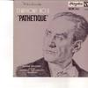 10inch Record EUGENE MRAVINSKY,LENINGRAD PHILHARM - Tchaikovsky Symphony No.6 "pathetiq PH25 SHINSEKAI Japan Classical Used