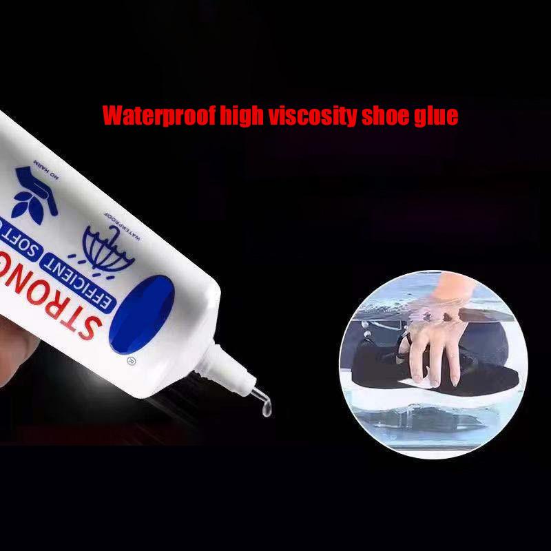 Водостойкий клей высокой вязкости для ремонта обуви из кожи и спортивной обуви