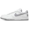 Nike Большие Износостойкие Низкие Скейтбордические Кроссовки Мужские Белый Красный 355152-106(Команда1180-)