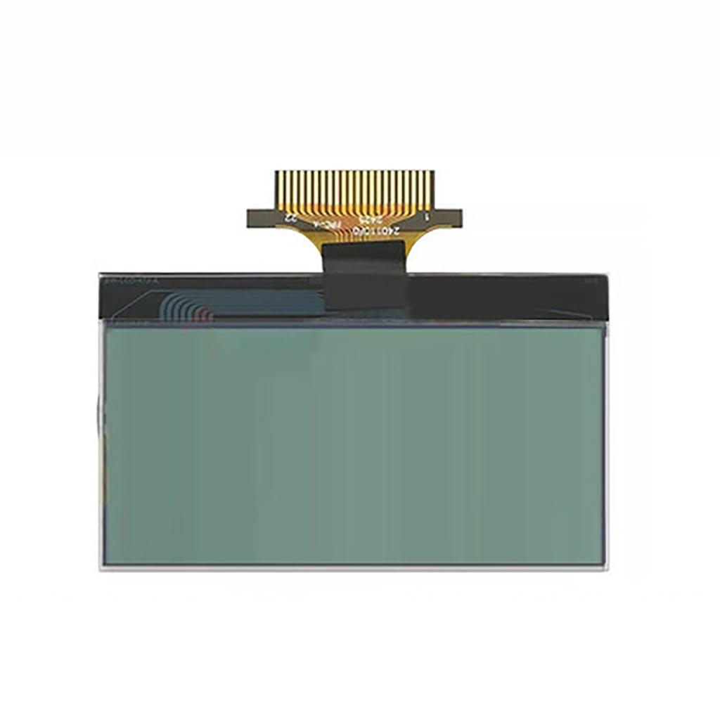 51701537390271 503001100300 LCD Display For Fiat Punto Grande Punto Fiorino Doblo Manual Citroen Nemo Instrument Replacement
